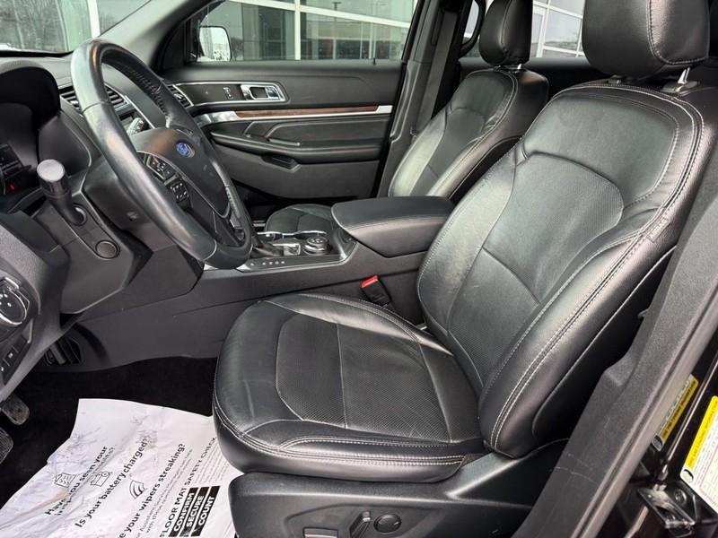 used 2019 Ford Explorer car, priced at $17,228