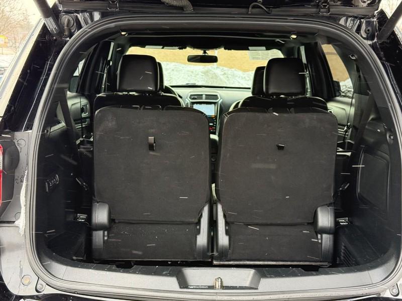 used 2019 Ford Explorer car, priced at $17,228