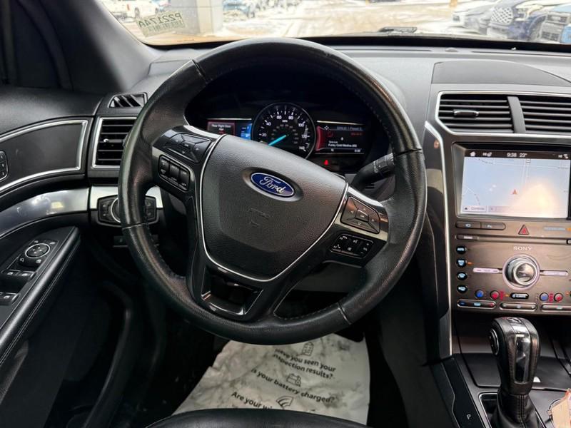 used 2019 Ford Explorer car, priced at $17,228