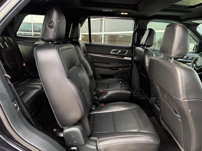 used 2019 Ford Explorer car, priced at $17,228