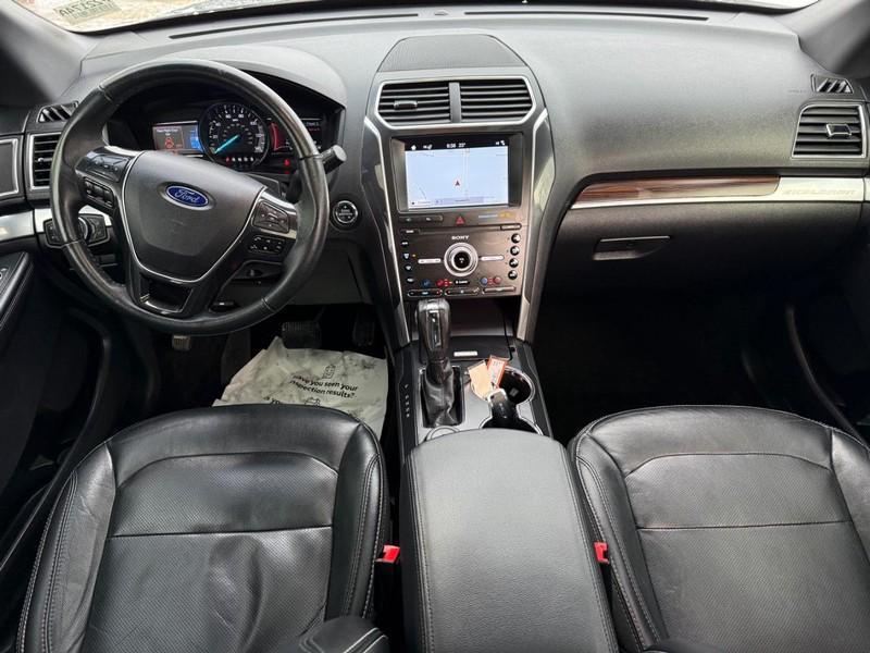 used 2019 Ford Explorer car, priced at $17,228