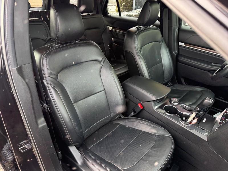used 2019 Ford Explorer car, priced at $17,228