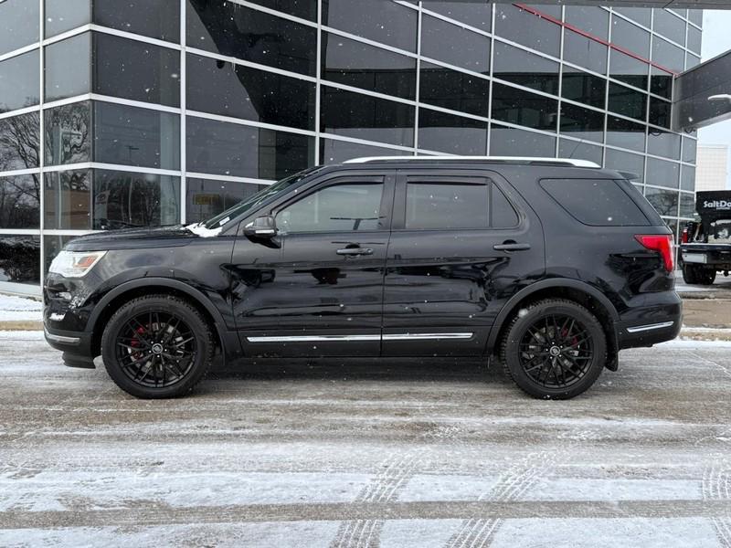 used 2019 Ford Explorer car, priced at $17,228