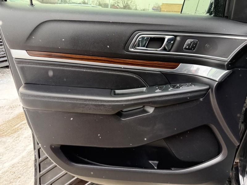 used 2019 Ford Explorer car, priced at $17,228