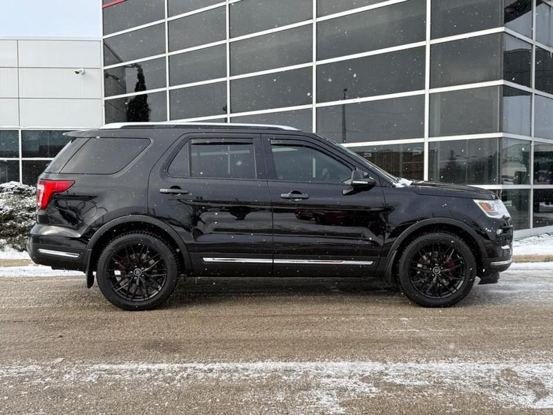 used 2019 Ford Explorer car, priced at $17,228
