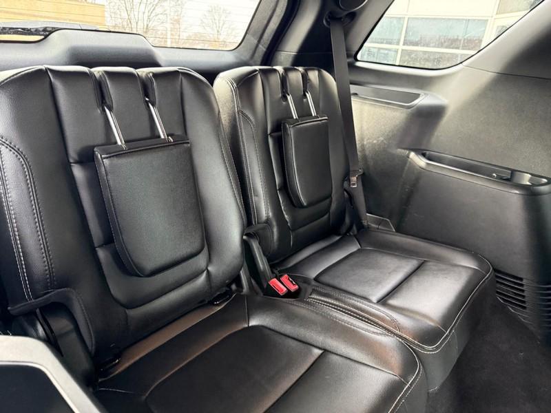 used 2019 Ford Explorer car, priced at $17,228
