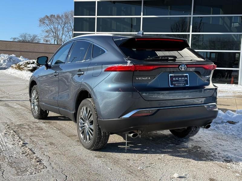 used 2023 Toyota Venza car, priced at $34,226