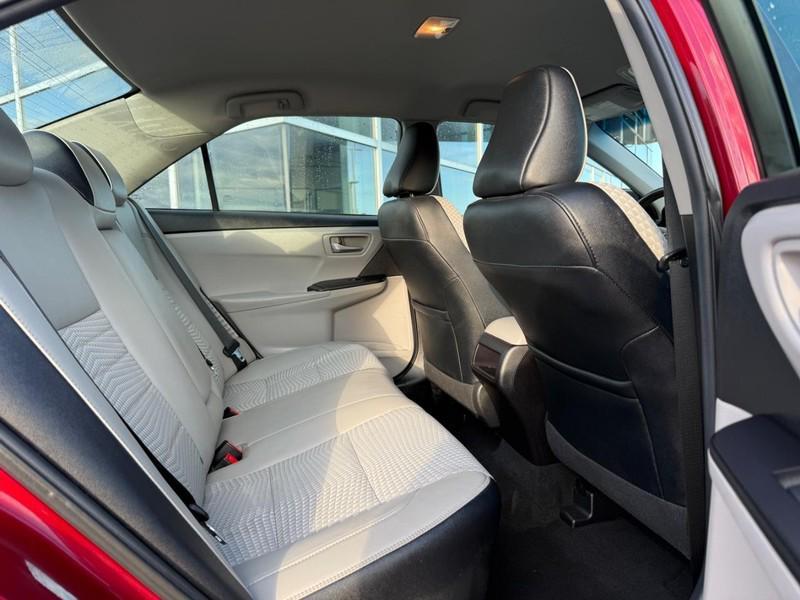 used 2015 Toyota Camry Hybrid car, priced at $12,344