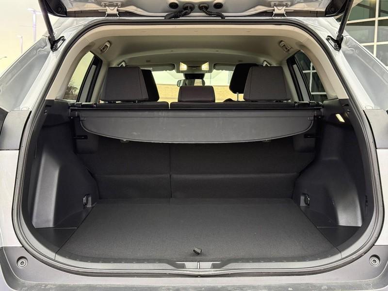 used 2025 Toyota RAV4 car, priced at $29,324