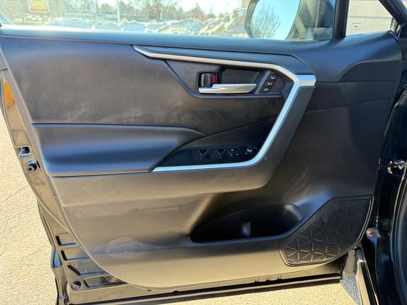 used 2023 Toyota RAV4 Hybrid car, priced at $36,405