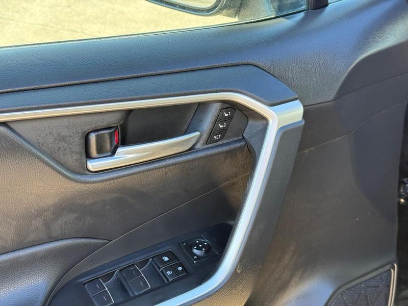 used 2023 Toyota RAV4 Hybrid car, priced at $36,405