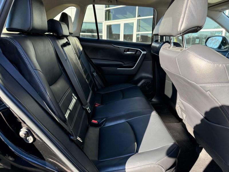 used 2023 Toyota RAV4 Hybrid car, priced at $36,405