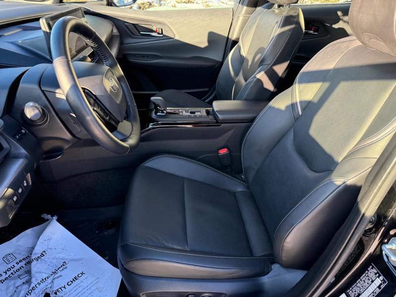 used 2024 Toyota Prius car, priced at $28,459