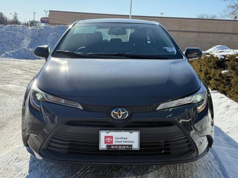 used 2024 Toyota Corolla car