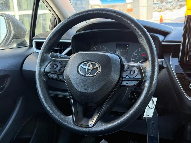 used 2024 Toyota Corolla car