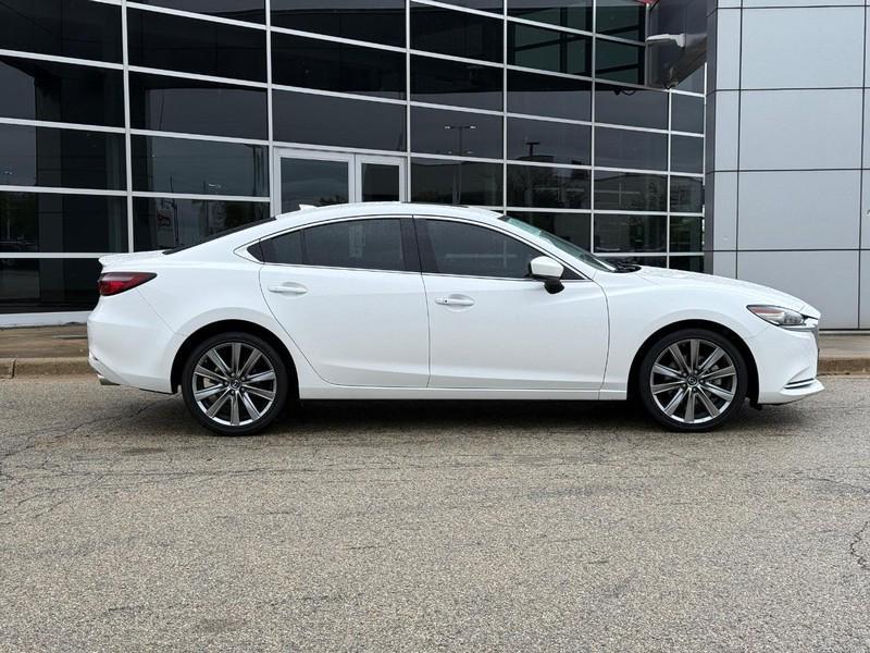 used 2019 Mazda Mazda6 car, priced at $20,413