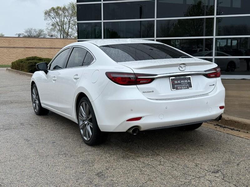 used 2019 Mazda Mazda6 car, priced at $20,413