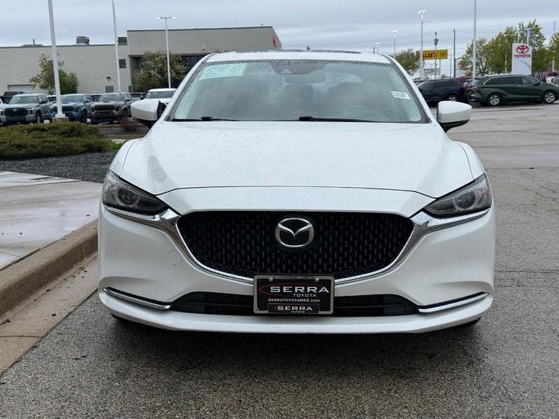 used 2019 Mazda Mazda6 car, priced at $20,413