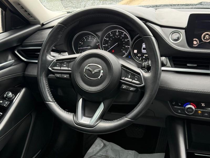 used 2019 Mazda Mazda6 car, priced at $20,413