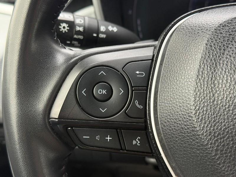 used 2023 Toyota Corolla car, priced at $26,327
