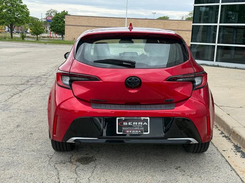 used 2023 Toyota Corolla car, priced at $26,327