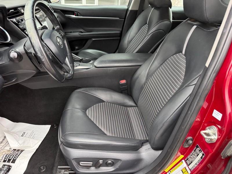 used 2018 Toyota Camry car, priced at $17,859