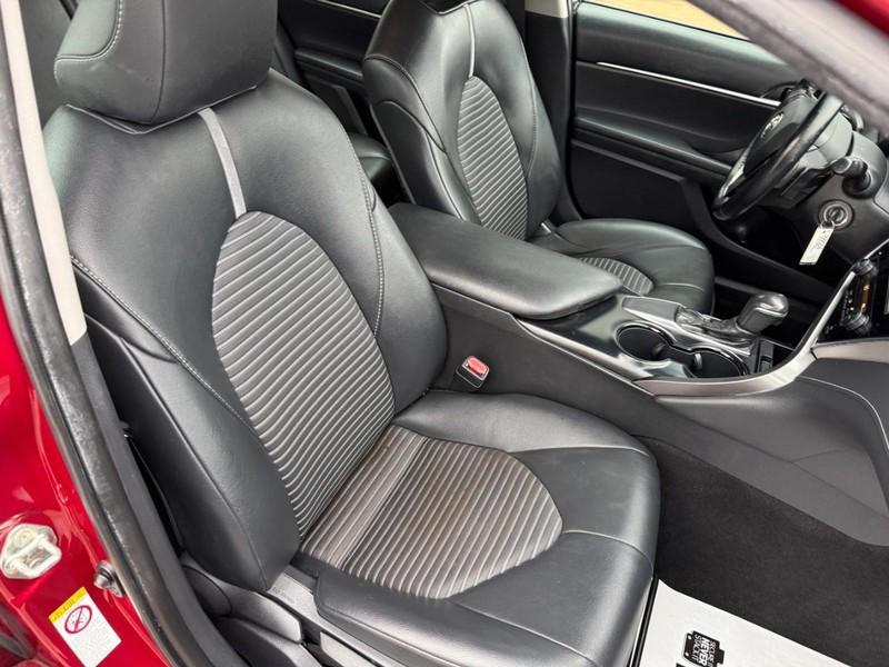 used 2018 Toyota Camry car, priced at $17,859