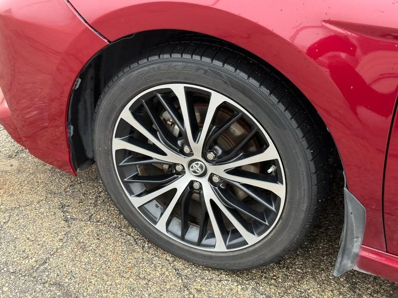 used 2018 Toyota Camry car, priced at $17,859