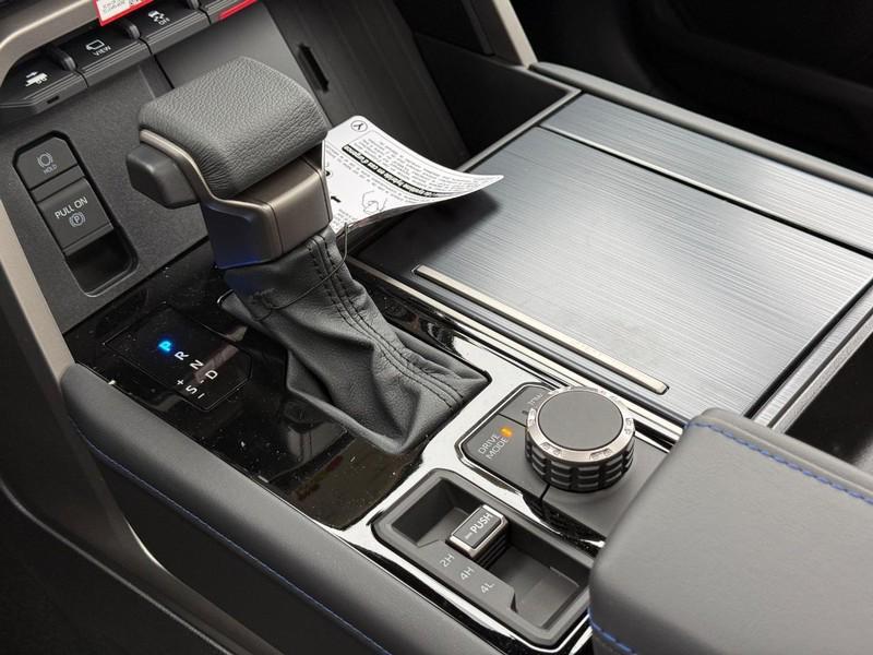 new 2026 Toyota Tundra car, priced at $66,343