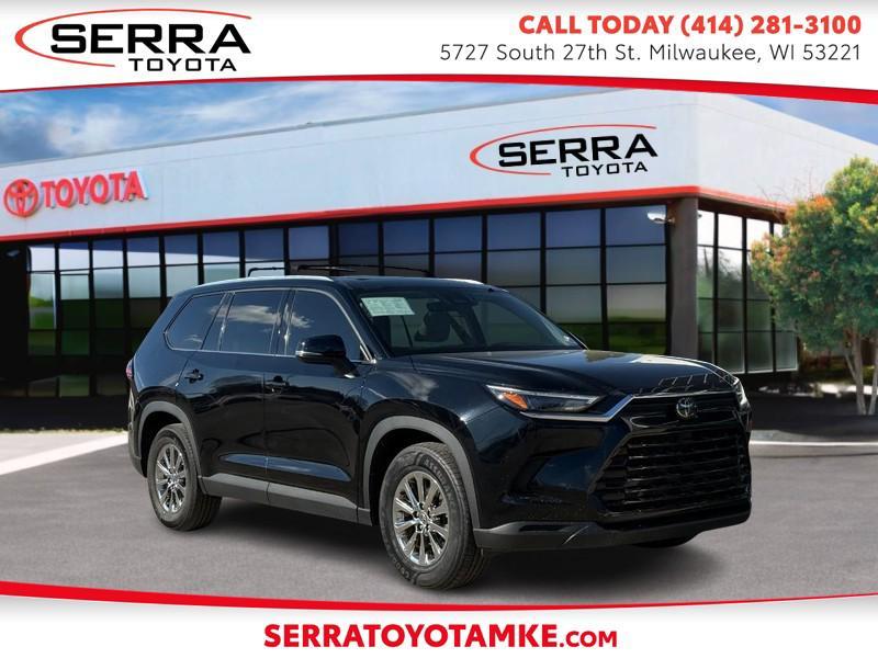 used 2024 Toyota Grand Highlander car, priced at $39,749