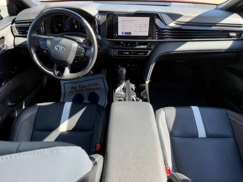 used 2025 Toyota Camry car, priced at $32,703