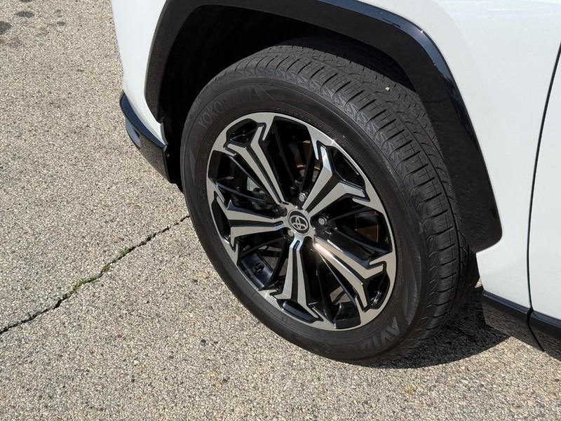 used 2023 Toyota RAV4 Prime car, priced at $47,999