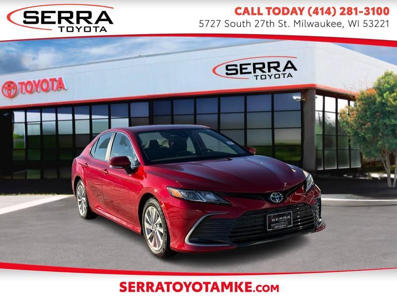 used 2023 Toyota Camry car, priced at $23,569