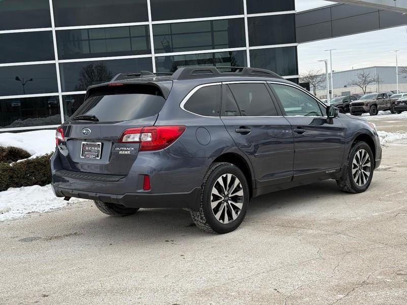 used 2017 Subaru Outback car, priced at $13,350