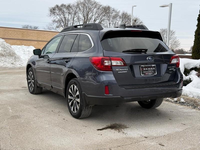 used 2017 Subaru Outback car, priced at $13,350