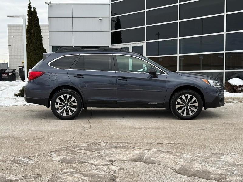 used 2017 Subaru Outback car, priced at $13,350