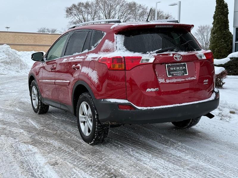 used 2014 Toyota RAV4 car, priced at $12,221