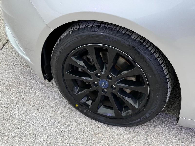 used 2017 Ford Fusion Hybrid car, priced at $9,773