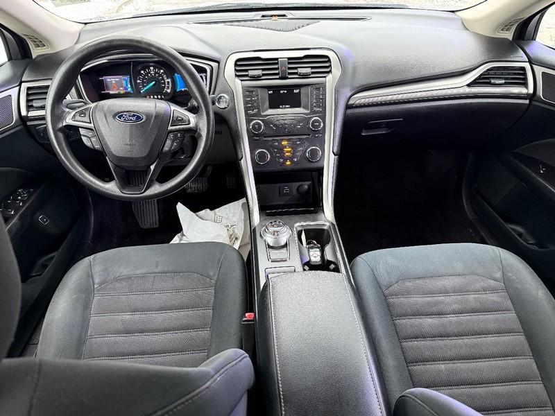 used 2017 Ford Fusion Hybrid car, priced at $9,773