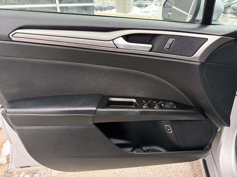 used 2017 Ford Fusion Hybrid car, priced at $9,773