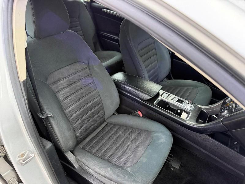 used 2017 Ford Fusion Hybrid car, priced at $9,773