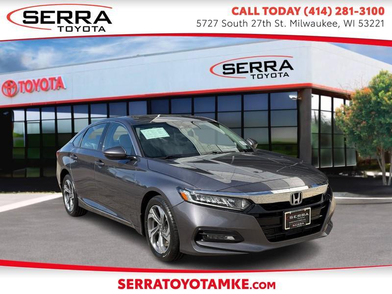 used 2019 Honda Accord car, priced at $18,879