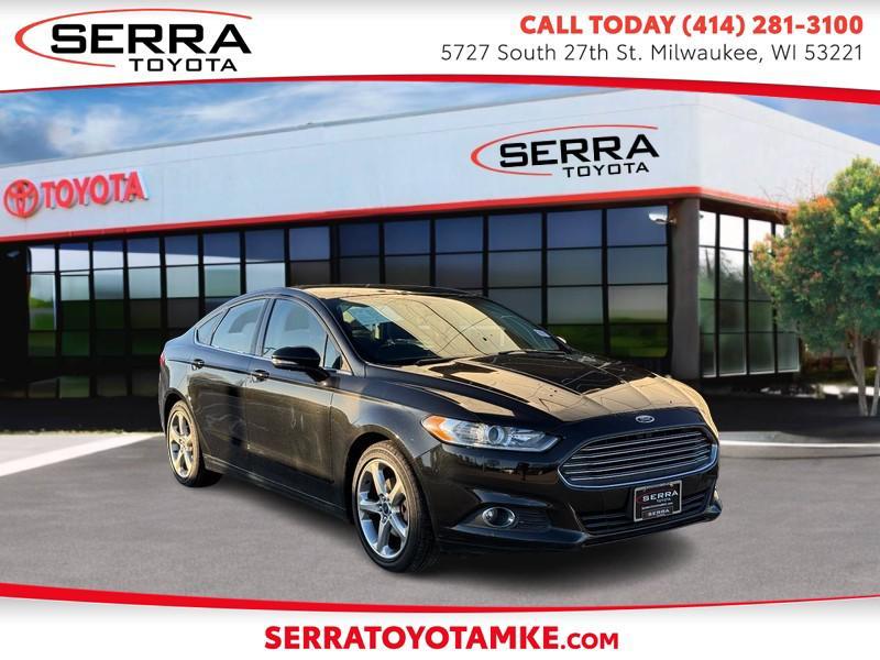 used 2015 Ford Fusion car, priced at $8,900