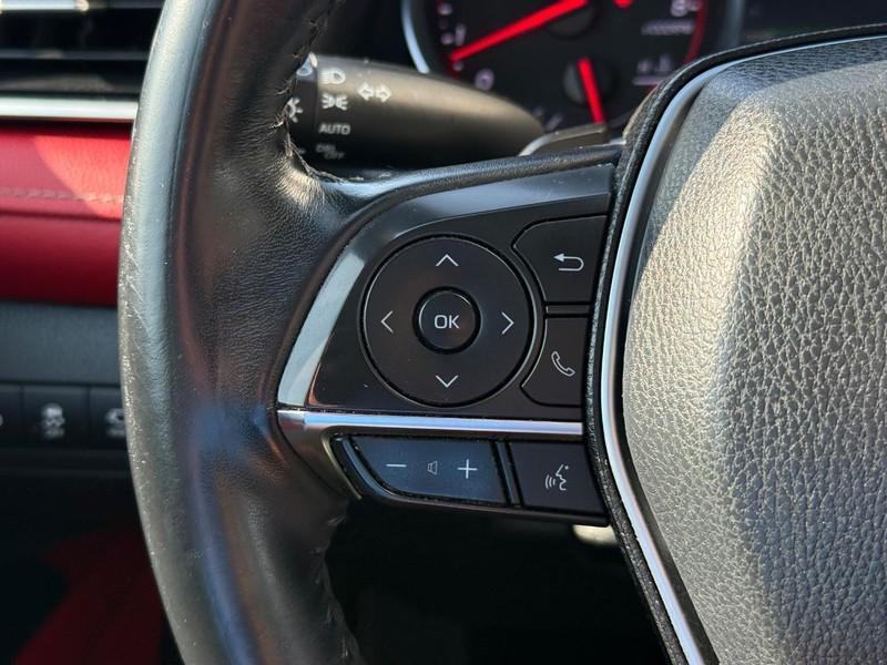 used 2018 Toyota Camry car, priced at $21,497