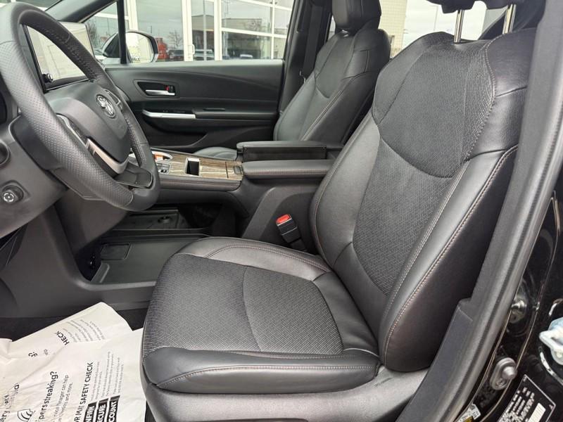 used 2025 Toyota Sienna car, priced at $56,893