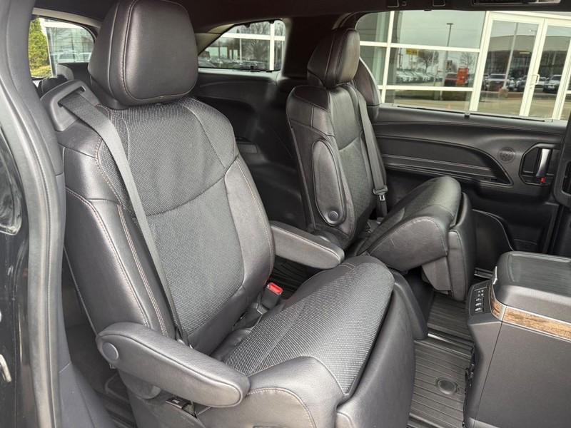 used 2025 Toyota Sienna car, priced at $56,893