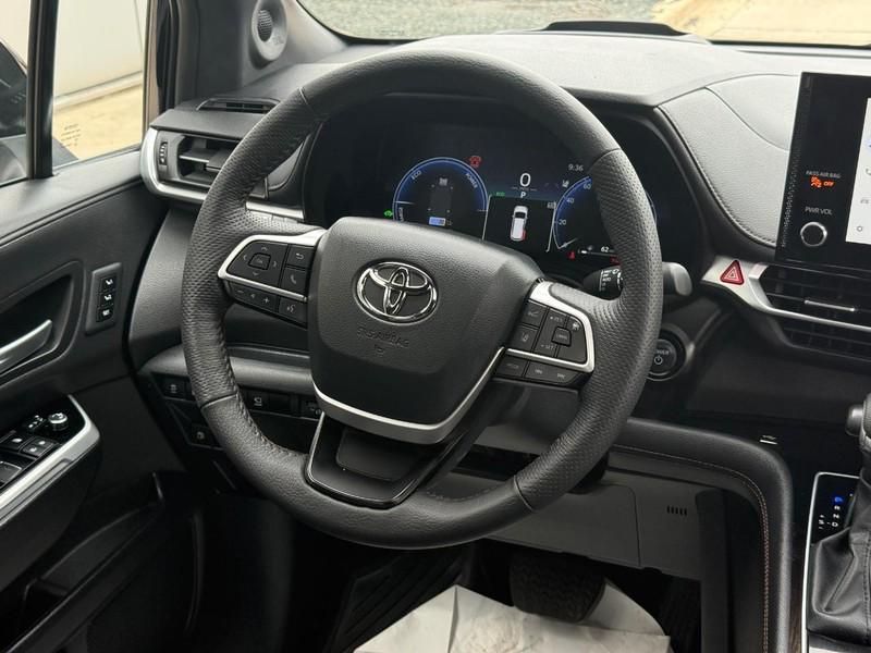 used 2025 Toyota Sienna car, priced at $56,893