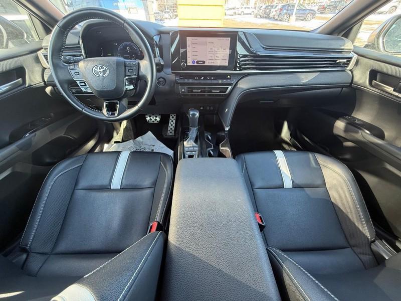 used 2025 Toyota Camry car
