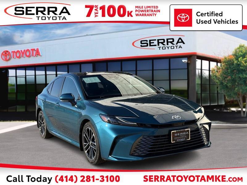 used 2025 Toyota Camry car, priced at $31,777
