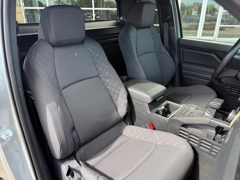 new 2026 Toyota Tacoma car, priced at $37,166